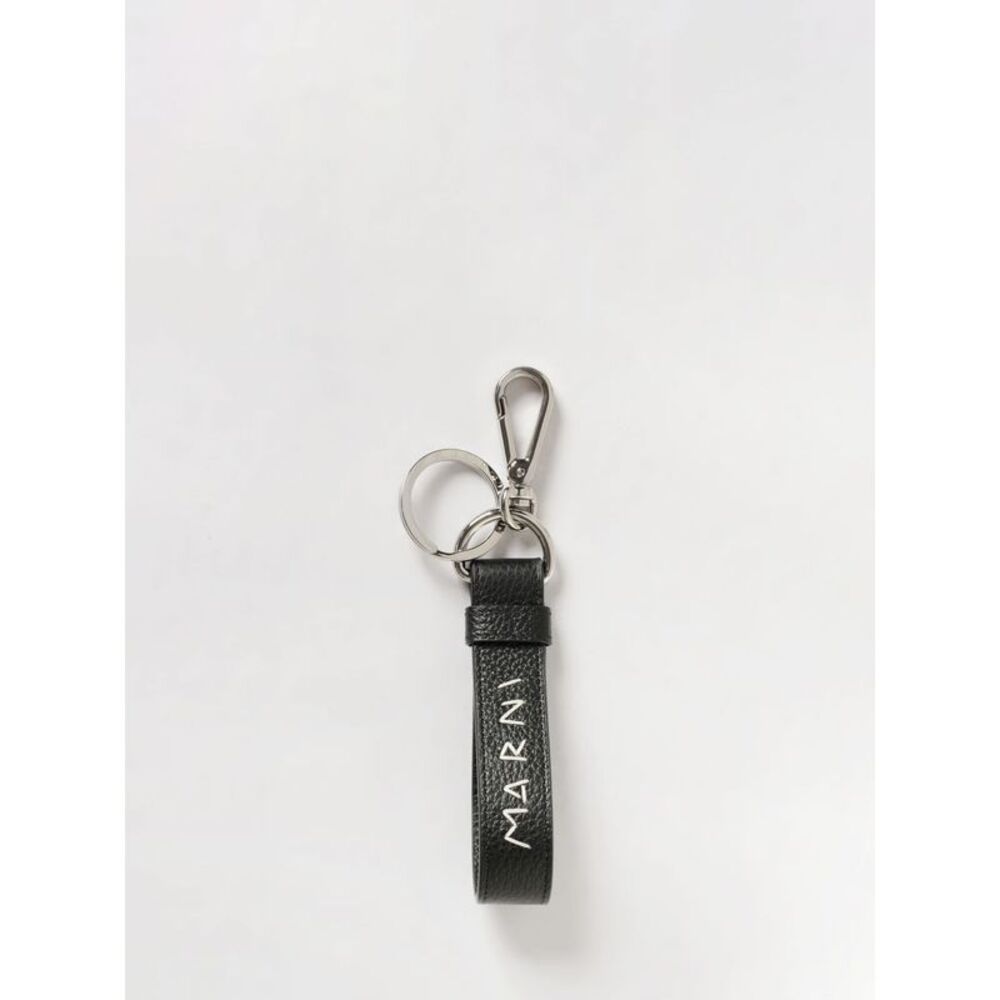 Marni Keyring Men Black